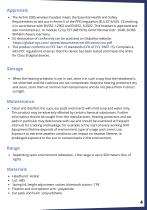 user manual airlink 2085-5