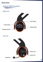 user manual airlink 2085-7
