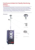 Continuous Ambient Air Quality Monitoring Station-2