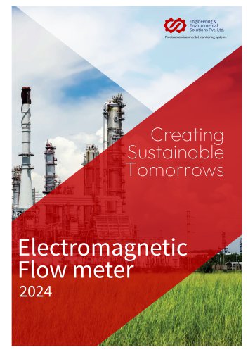 Electromagnetic Flow Meter