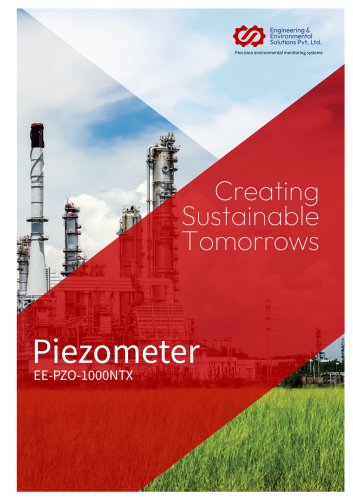Piezometer