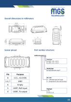 MGS Technology Catalog of products 2026-10