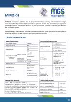 MGS Technology Catalog of products 2026-12