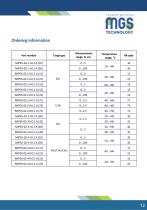 MGS Technology Catalog of products 2026-14