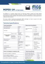 MGS Technology Catalog of products 2026-17
