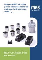 MGS Technology Catalog of products 2026-1