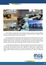 MGS Technology Catalog of products 2026-2