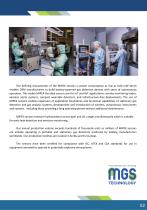 MGS Technology Catalog of products 2026-3