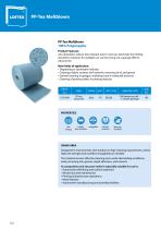 manufacturing, development and   distribution of cleaning, care and   sanitary products-10