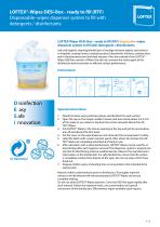 manufacturing, development and   distribution of cleaning, care and   sanitary products-11