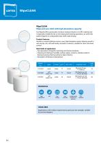 manufacturing, development and   distribution of cleaning, care and   sanitary products-6