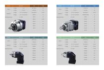 planetary gearbox model 042 047 050 060 -2