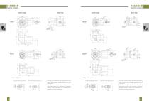 planetary gearbox NBR series-6