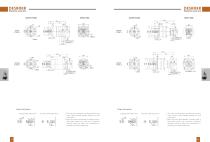 planetary gearbox NE series-4