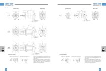planetary gearbox NF series-3