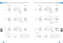 planetary gearbox NF series-4