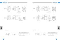 planetary gearbox NF series-5