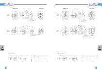 planetary gearbox NF series-6