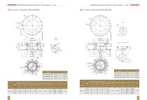 strain wave gearbox NLGS-C- I SERIES -2