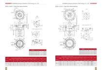 strian wave gearbox NCGS-C-I SERIES-2