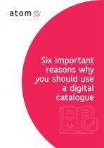 Atom MAG - Online Publishing Benefits