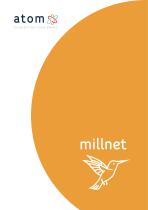 Atom Millnet Packaging Workflow Management System Brochure