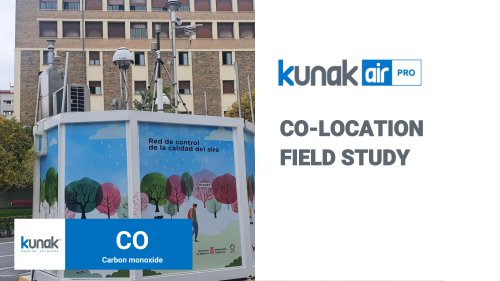 CKUNAK AIR &uml;PRO cO-LOCATION FIELD STUDY