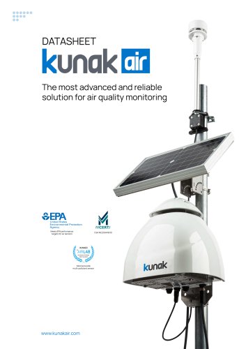 Kunak AIR Datenblatt