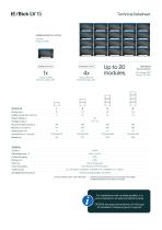 Data sheet E/Bick LV-2