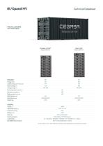 Data sheet E/Xpand HV-3