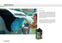Industrial batteries for low consumption and extremely long life-10
