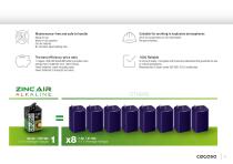 ZINC AIR ALKALINE-5
