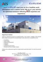 AES EURUS ESP Series Electrostatic Air Cleaners-8