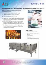 AES - EURUS Kitchen Emissions Control Ecology Units Brochure-2