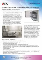 AES - EURUS Kitchen Emissions Control Ecology Units Brochure-5