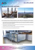 AES - EURUS Kitchen Emissions Control Ecology Units Brochure-6