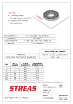 CF zero‑length reducing flange-1