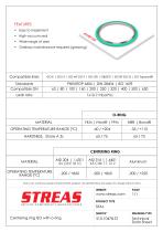 ISO centering ring with O‑ring-1
