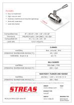 KF inline manual ball valve-1