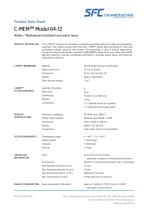 C-MEM Modul 64-12-1