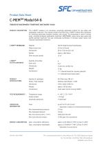 C-MEM Modul 64-6-1