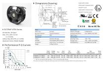 ATEX AC FAN series-1