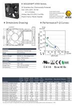 ATEX DC FAN series-1