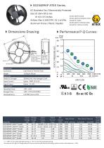 ATEX DC FAN series-1