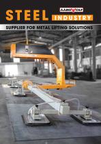 Aardwolf Catalogue For Steel Industry-1