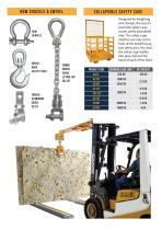 Forklift Booms and Accessories-11