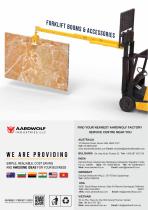 Forklift Booms and Accessories-16