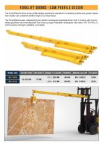 Forklift Booms and Accessories-3