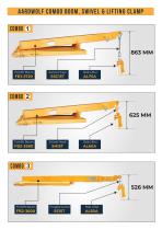 Forklift Booms and Accessories-8
