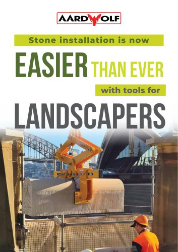 LANDSCAPERS